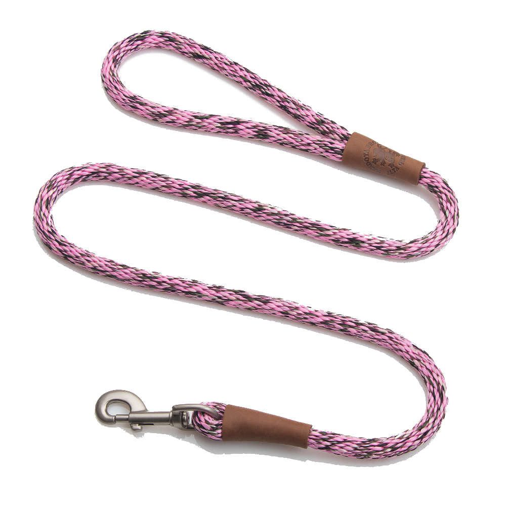 Mendota Snap Leash 1/2"