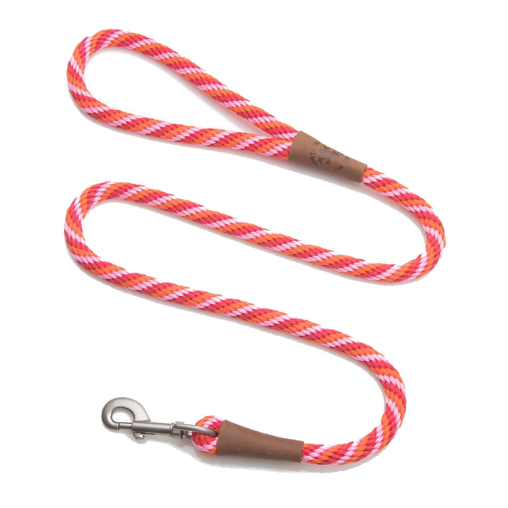 Mendota Snap Leash 1/2"
