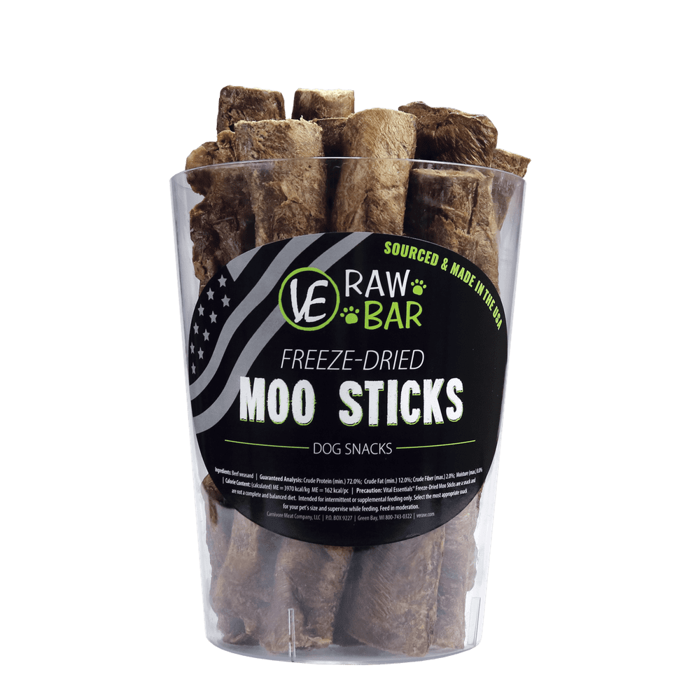 VE Moo Sticks