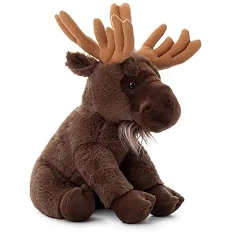 Moose Stuffed Animal