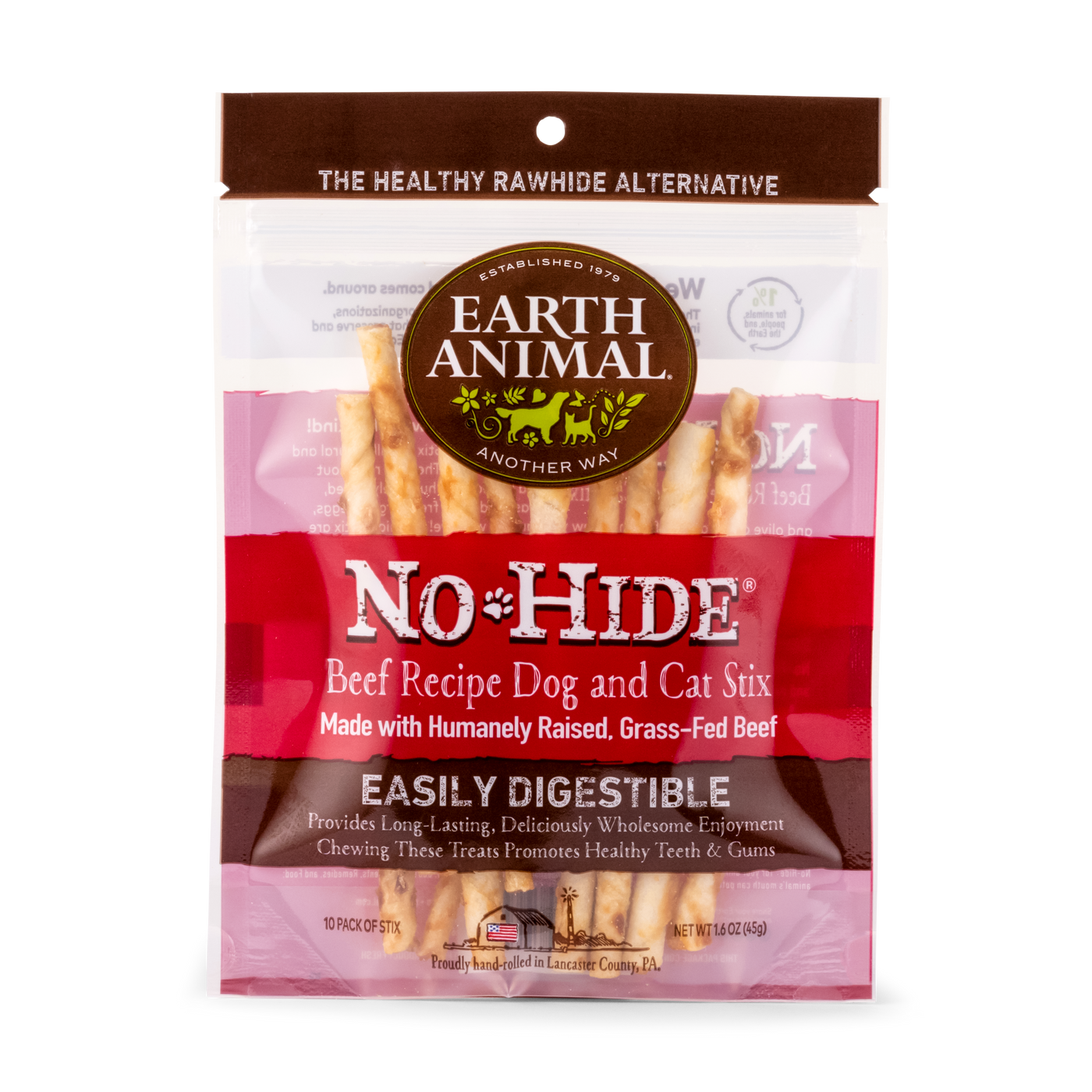 Earth Animal No Hide Stix