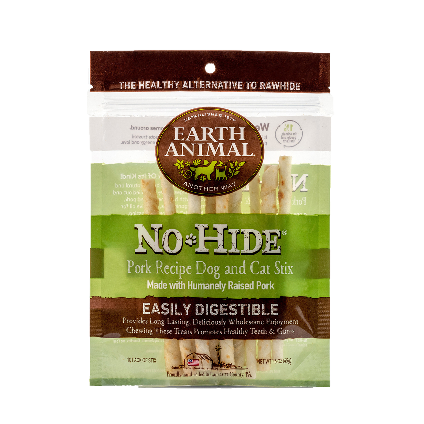 Earth Animal No Hide Stix