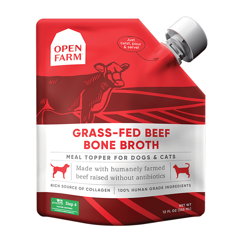 Open Farm Bone Broth