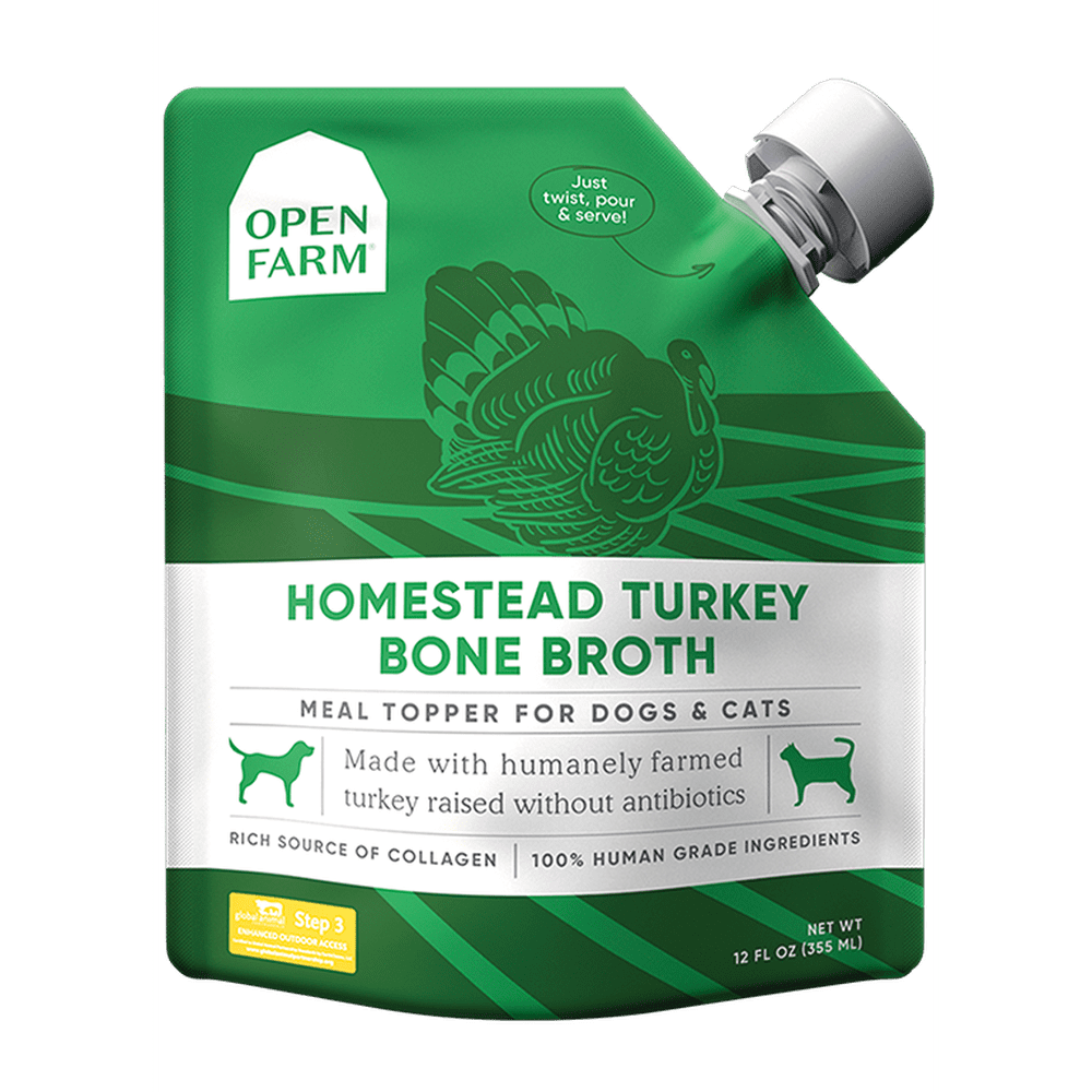 Open Farm Bone Broth