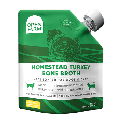 Open Farm Bone Broth