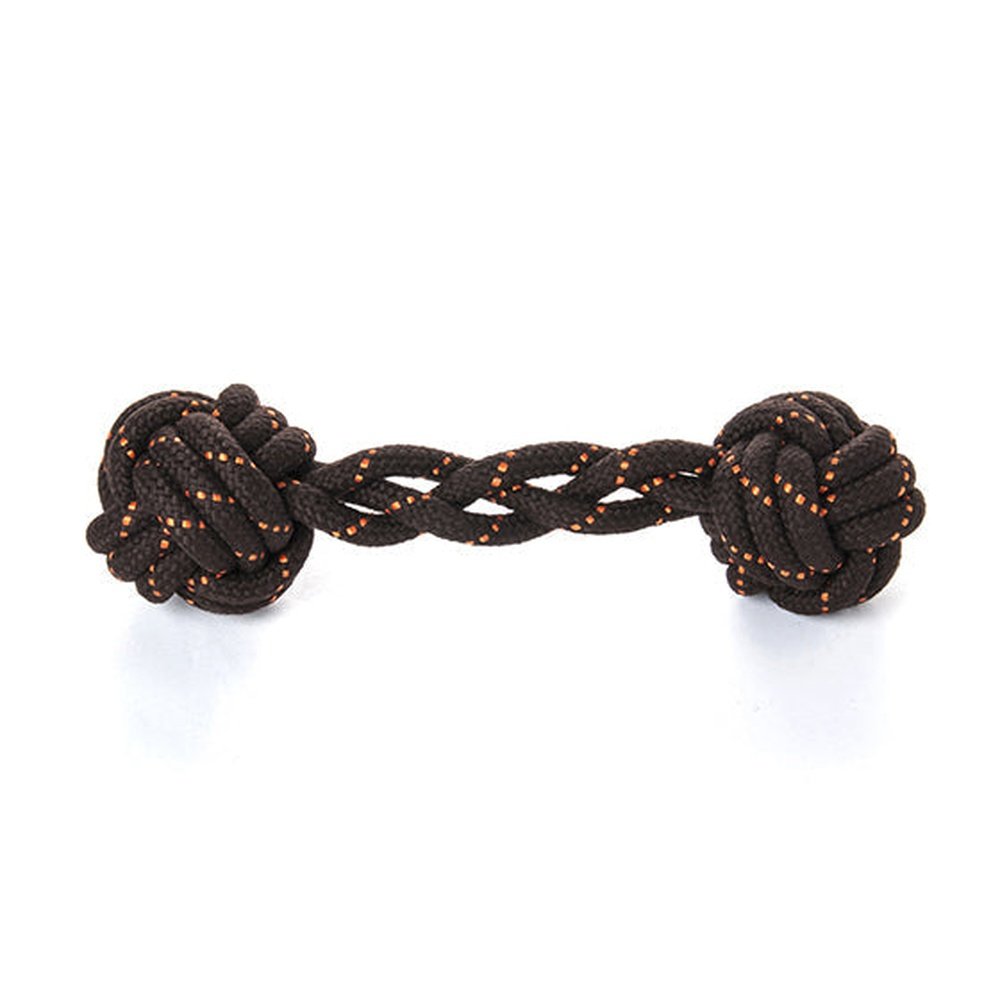 Barbell Rope Toy