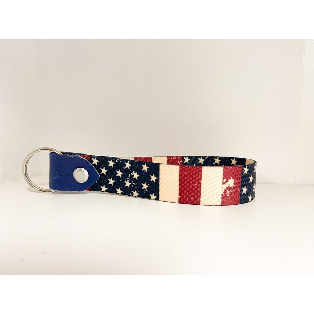 Pacific Hound Key Fob