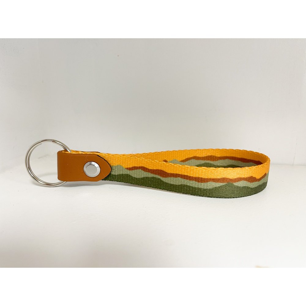 Pacific Hound Key Fob