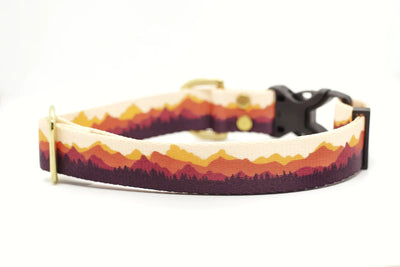 Pacific Hound Painted Hills Collar