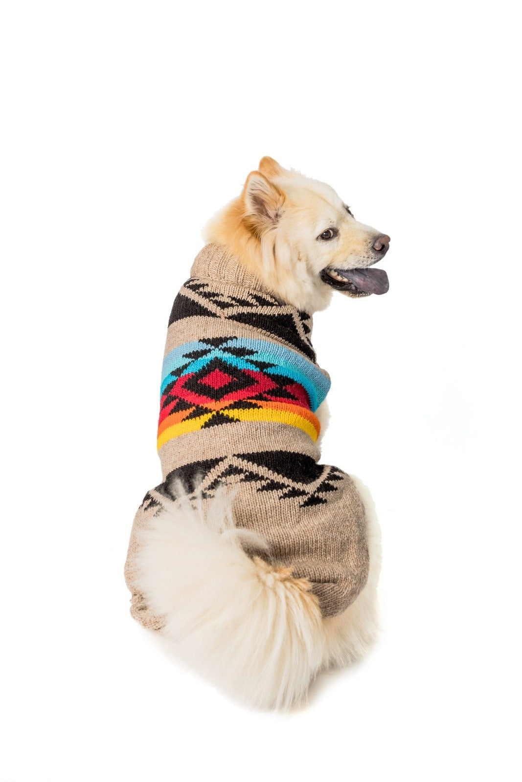 Chilly Dog Painted Desert Sweater