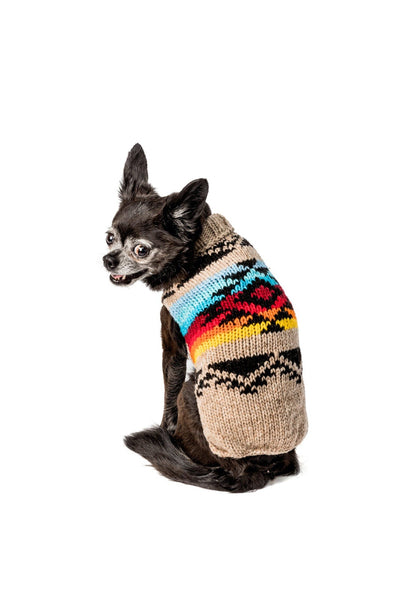 Chilly Dog Painted Desert Sweater