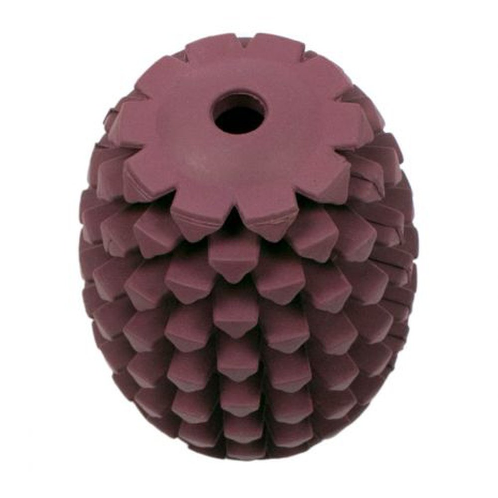 Rubber Pinecone Toy