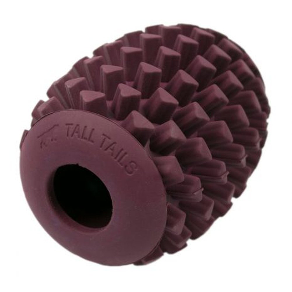 Rubber Pinecone Toy