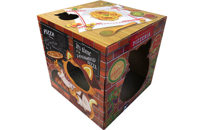 Pizzeria Cat Funbox