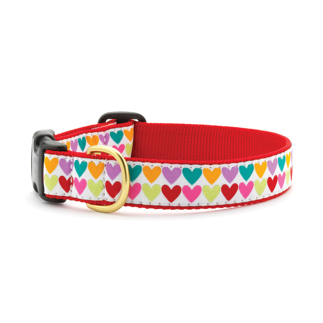 Up Country Pop Hearts Collars