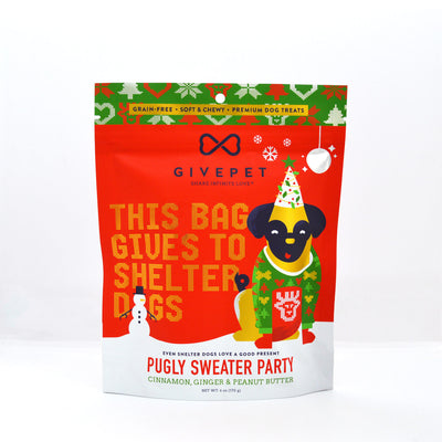 Pugly Sweater Party 6oz