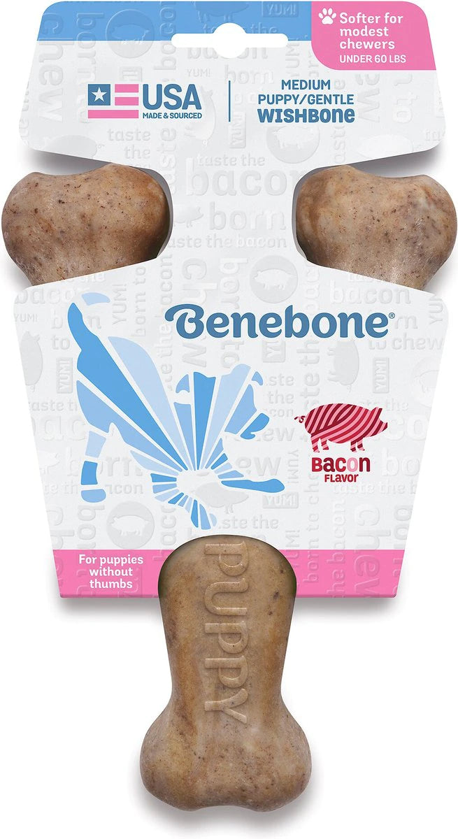 Benebone Puppy Wishbone