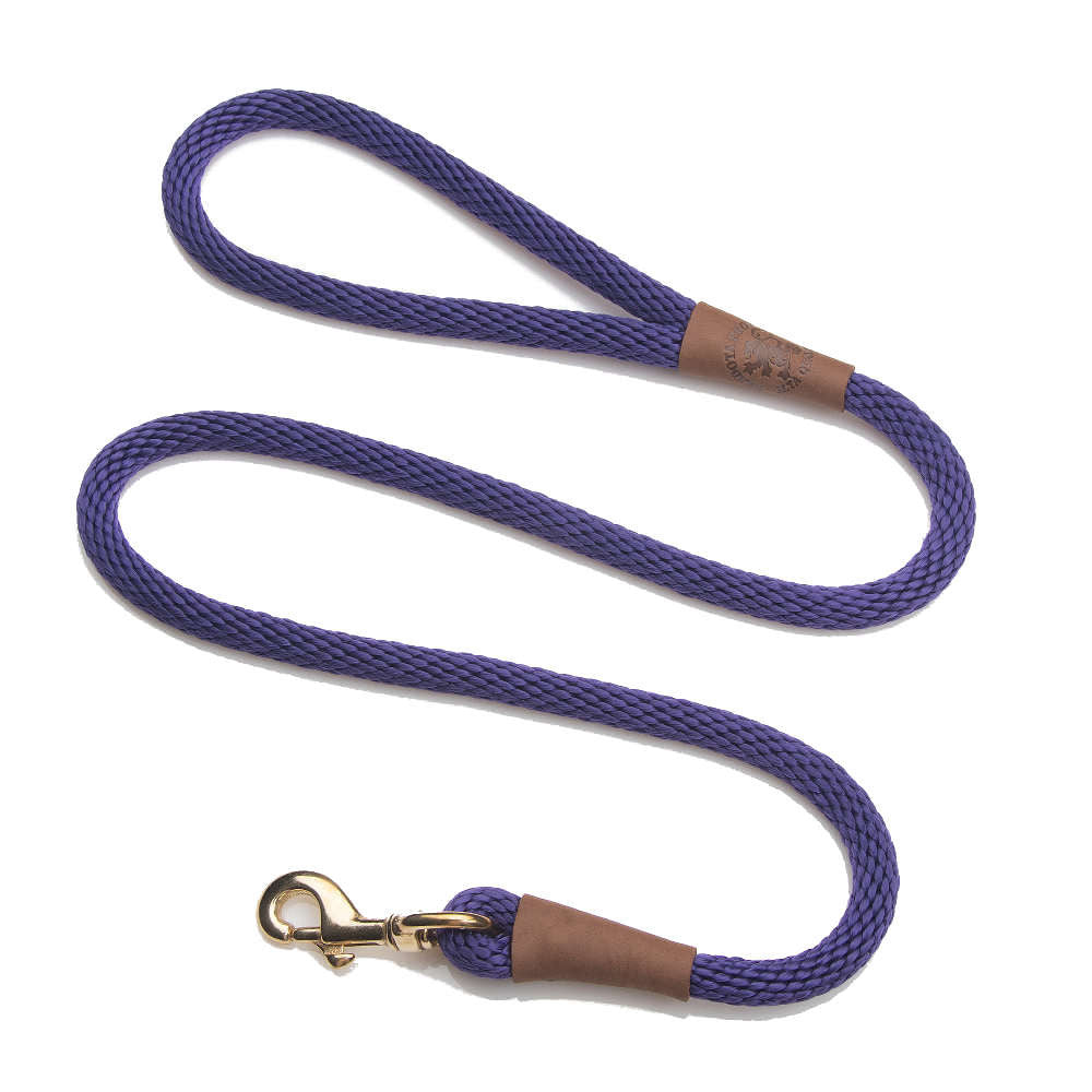 Mendota Snap Leash 1/2"