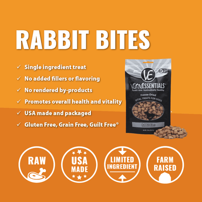 VE Rabbit Bites 2oz