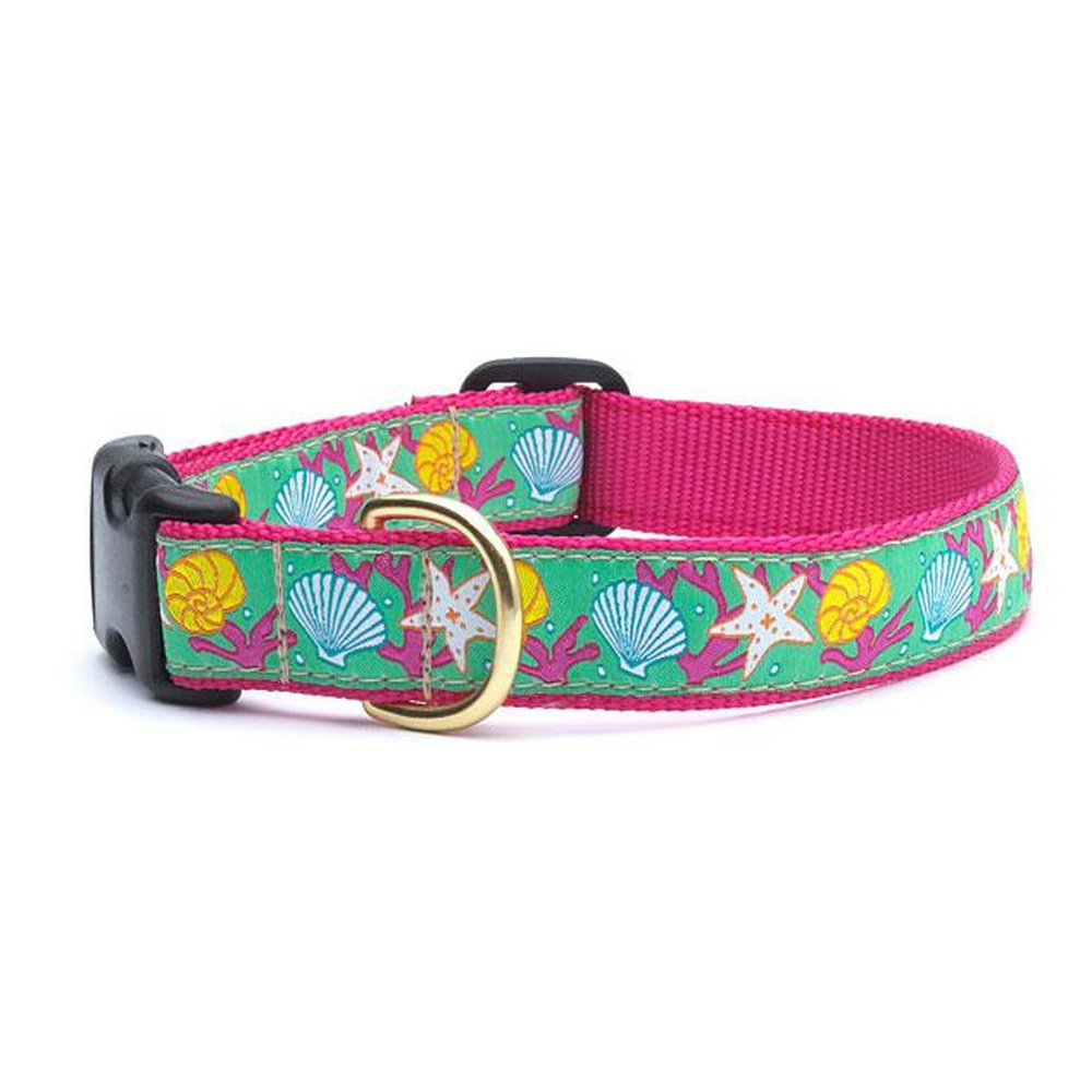 Up Country Reef Life Collar