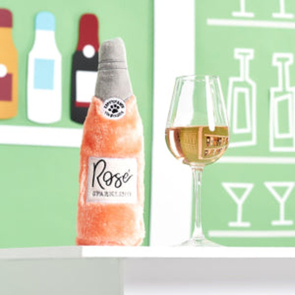 Zippy Paws Rosé Toy