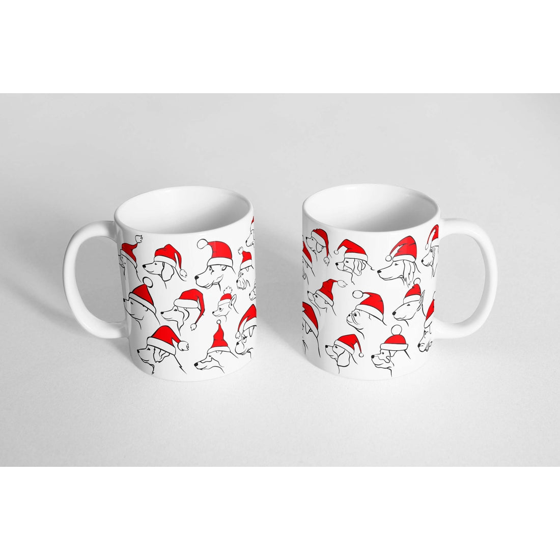 Santa Hats Mug