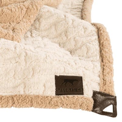 Sherpa Blanket 30x40