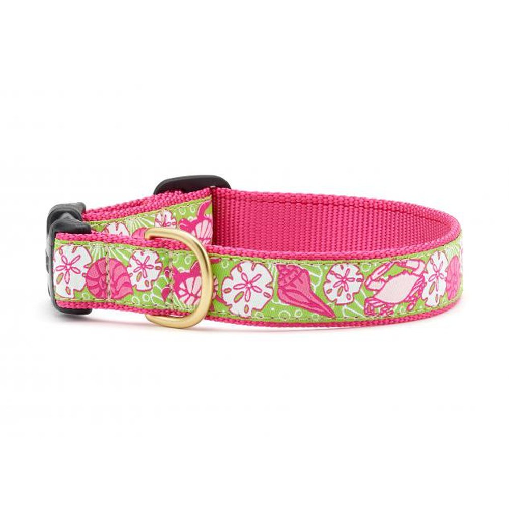 Up Country Sea Life Collar