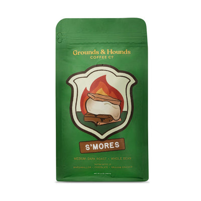 Grounds & Hounds S’mores Blend