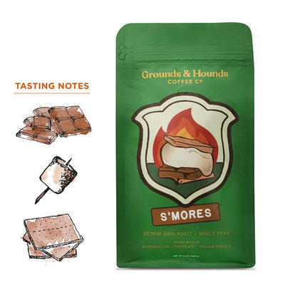 Grounds & Hounds S’mores Blend