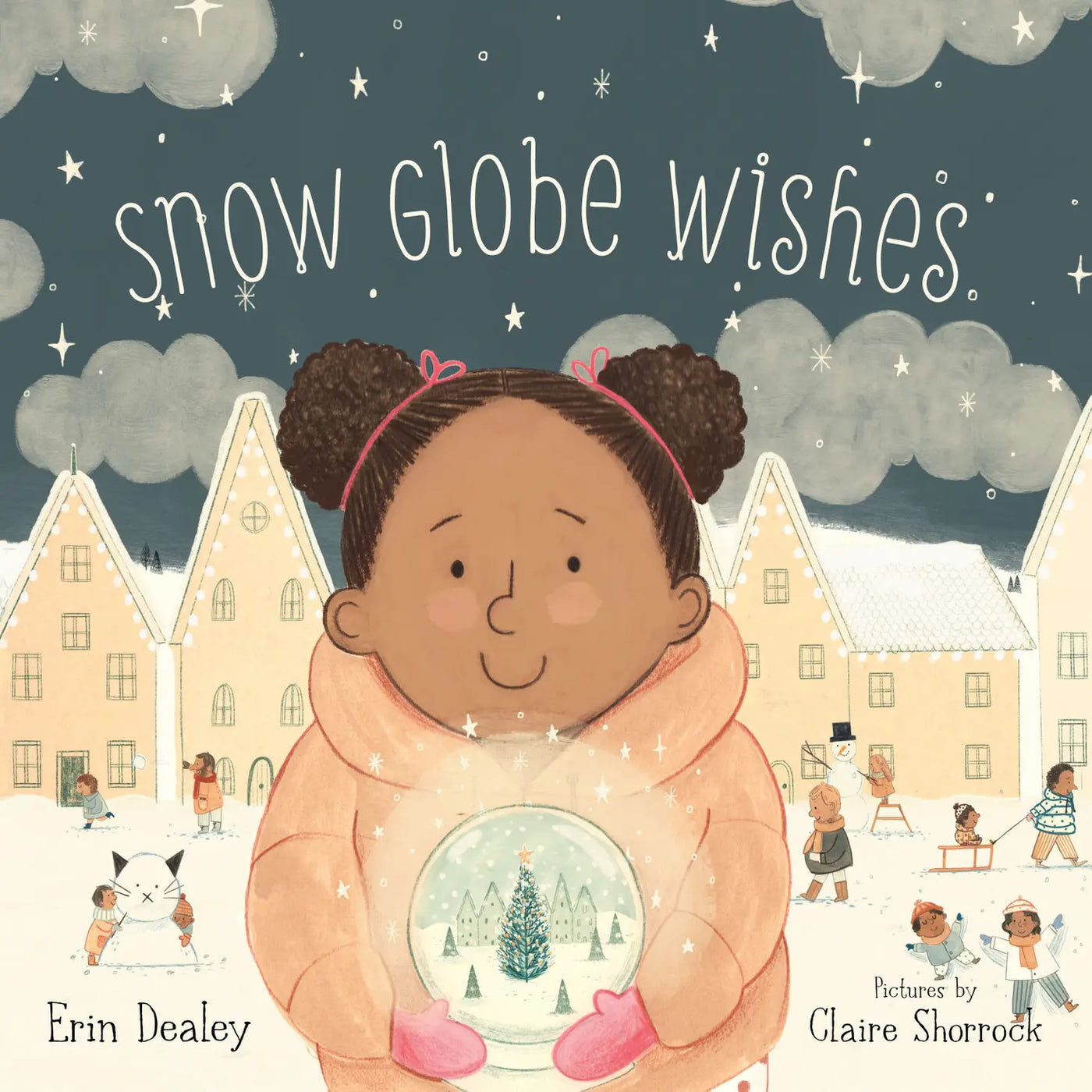 Snow Globe Wishes