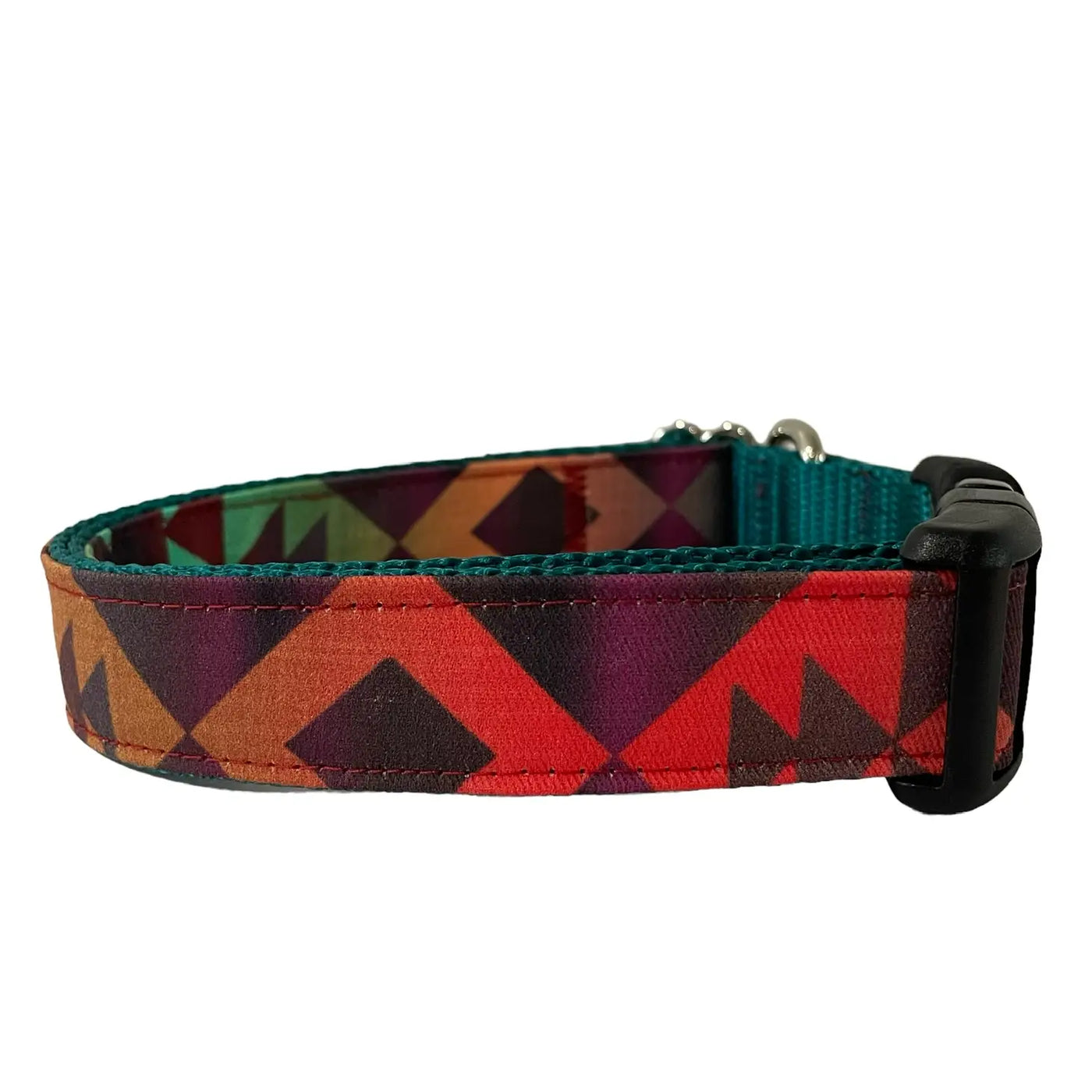 Southwestern Aztec Dog Collar