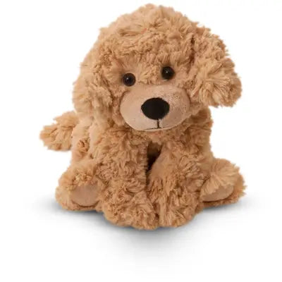 Scruffy Dog Stuffed Animal