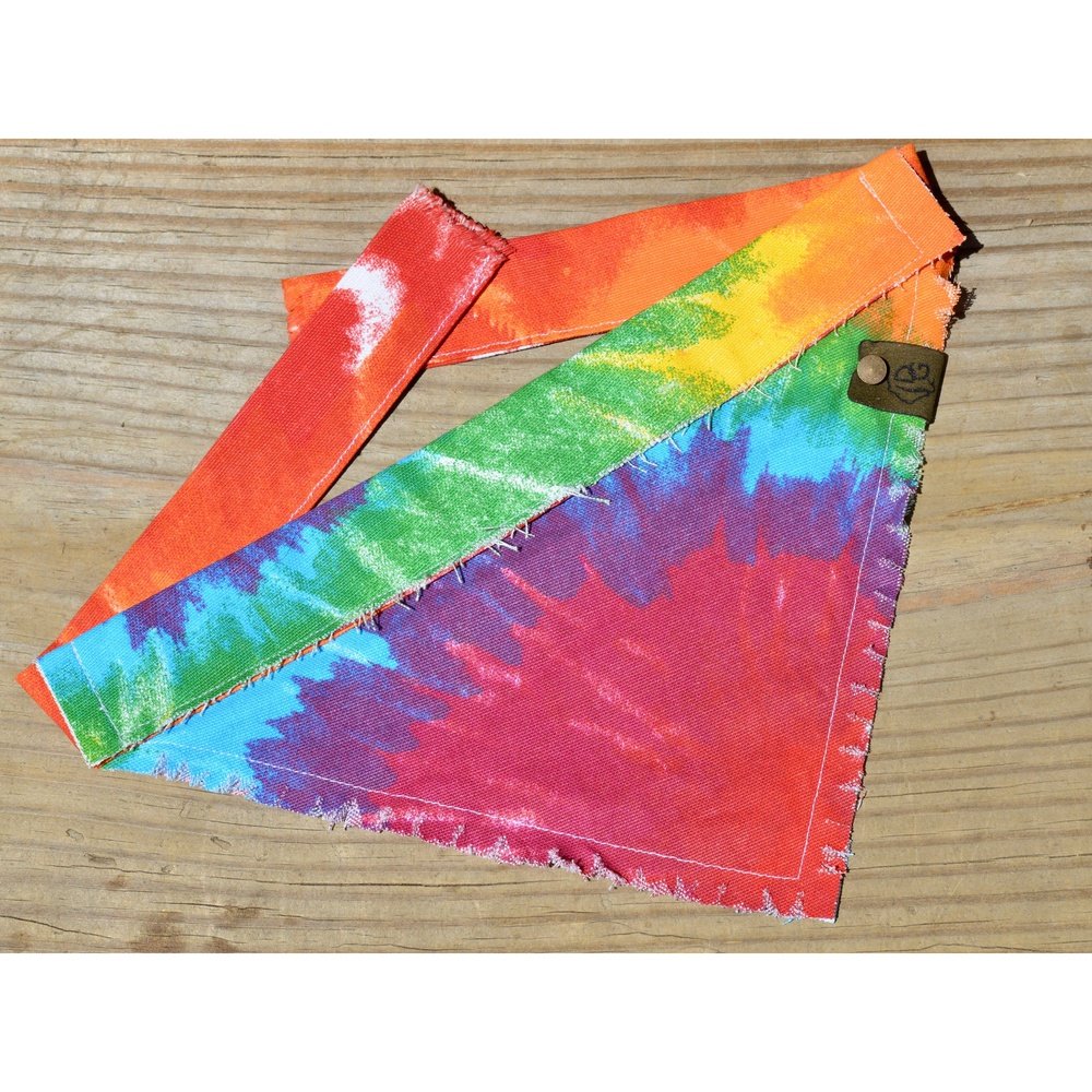 Dane Good Tie Dye Bandana