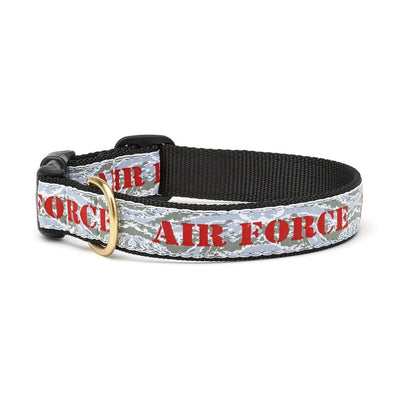 Up Country Air Force Collar