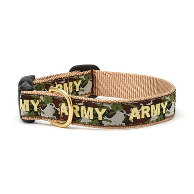 Up Country Army Collar