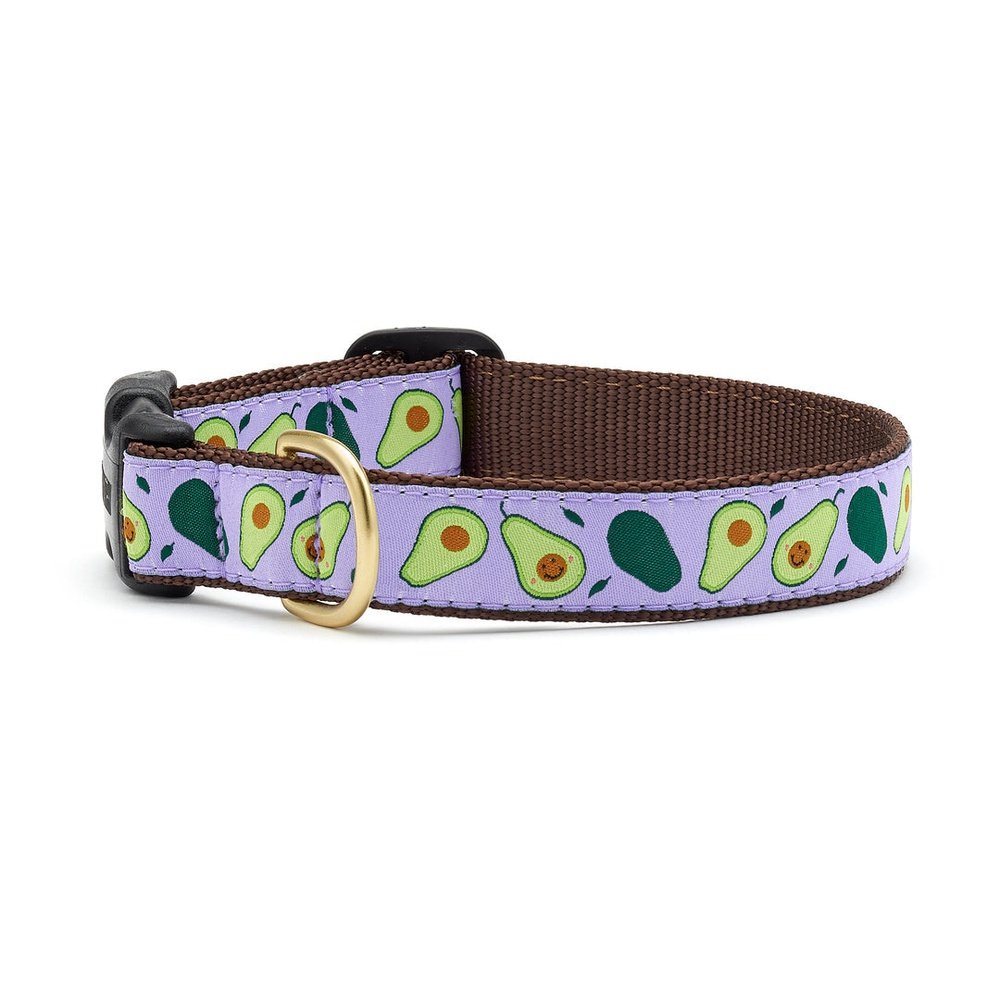 Up Country Avocado Collar