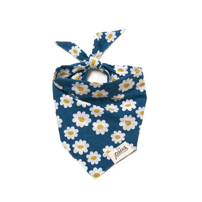 Urban Daisies Bandana