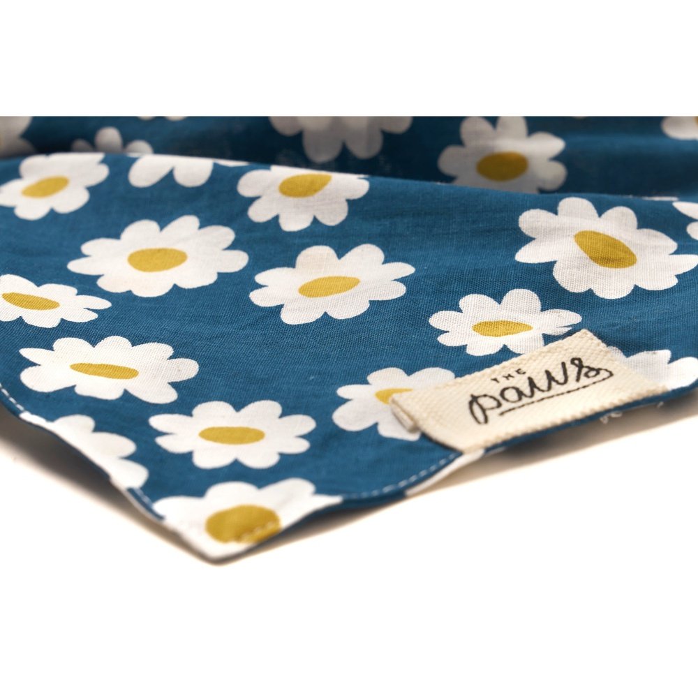 Urban Daisies Bandana