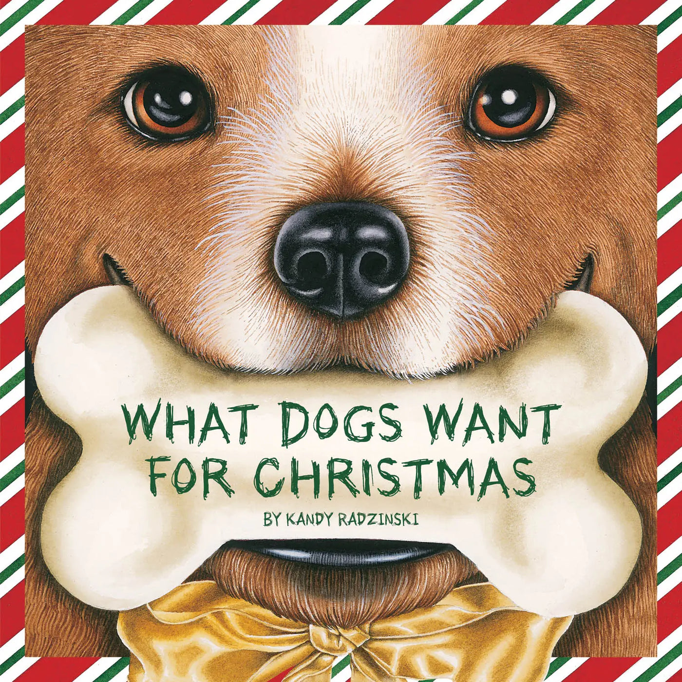 What Dogs Want For Christmas