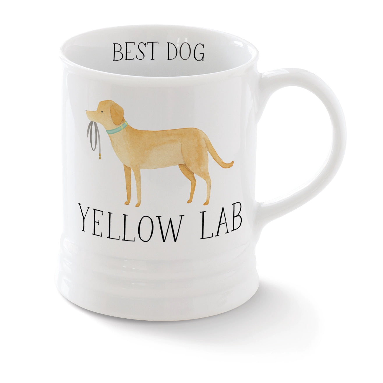 Yellow Lab Mug