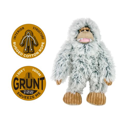 Yeti Toy