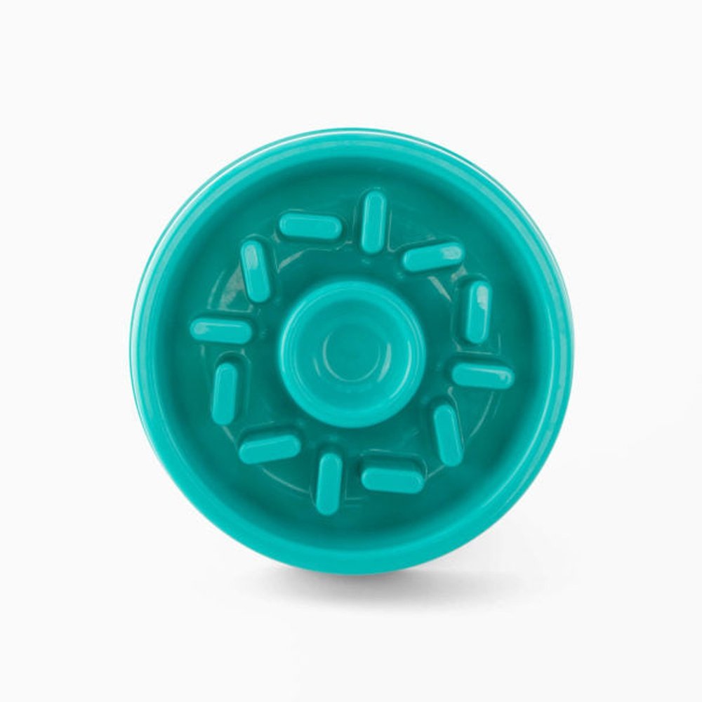 Donut Slow Feeder Bowl