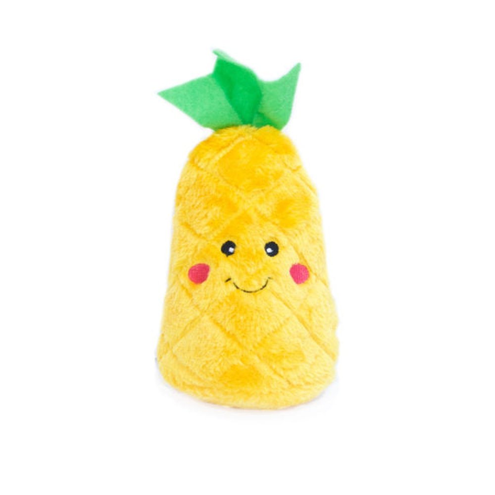 Zippy Paws Pineapple Toy