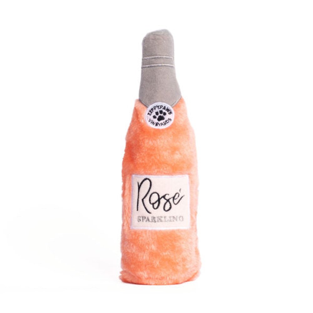 Zippy Paws Rosé Toy