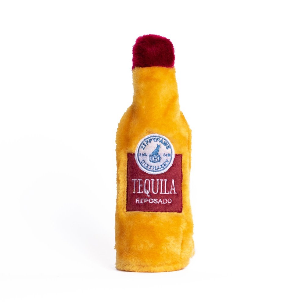 Zippy Paws Tequila Toy