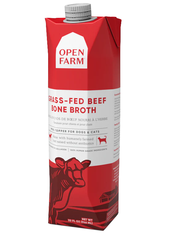 Open Farm Bone Broth