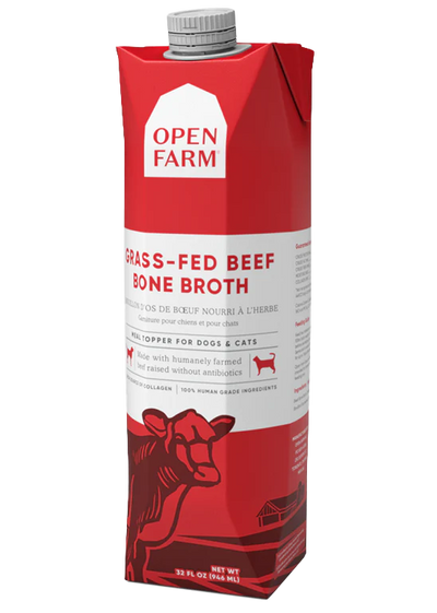 Open Farm Bone Broth