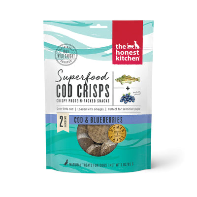 Superfood Cod Crisps