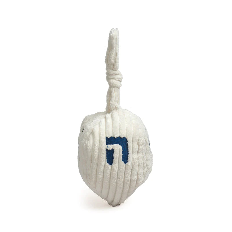 Plush Dreidel Toy